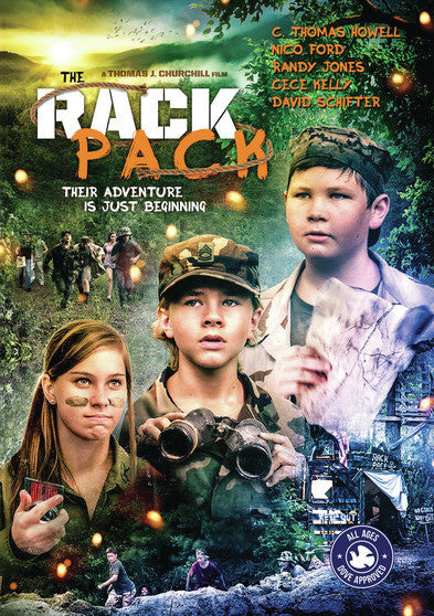 The Rack Pack - 