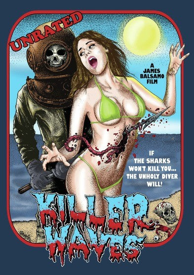 Killer Waves - 