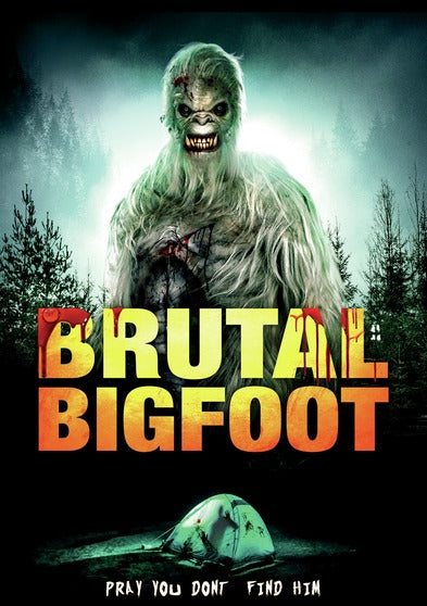 Brutal Bigfoot - 