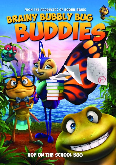Brainy Bubbly Bugs - 