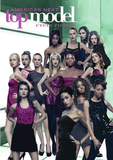 America's Next Top Model Cycle 15 - 