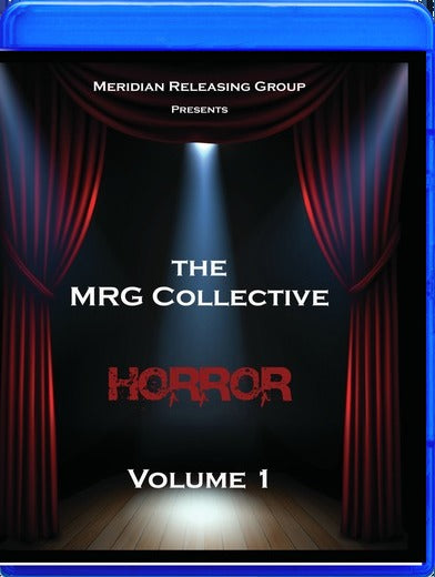 MRG Collective Horror Volume 1, The - 