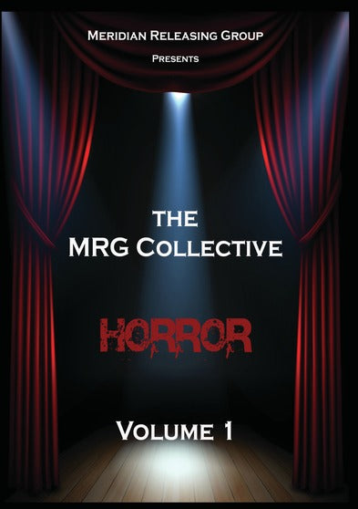 The MRG Collective Horror Volume 1, The - 