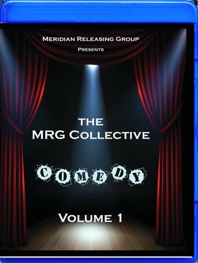 The MRG Collective Comedy Volume 1, The - 