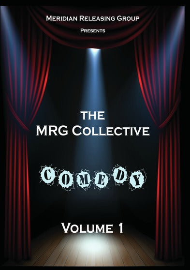 The MRG Collective Comedy Volume 1, The - 