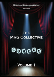 The MRG Collective Comedy Volume 1, The - 