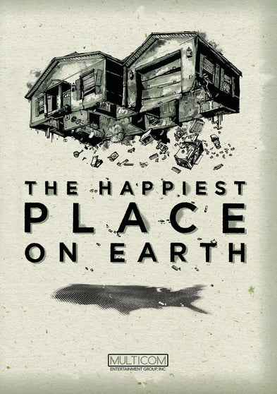 The Happiest Place on Earth - 