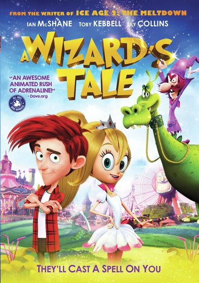 A Wizard's Tale - 