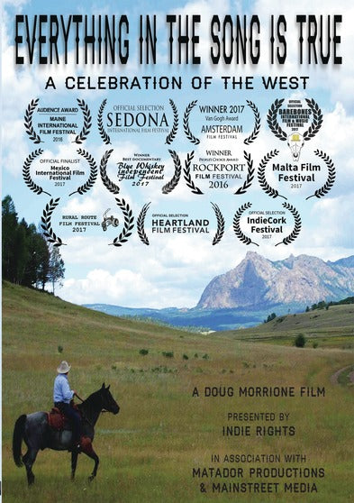 Everything in the Song is True - 