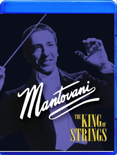 Mantovani: The King of Strings - 
