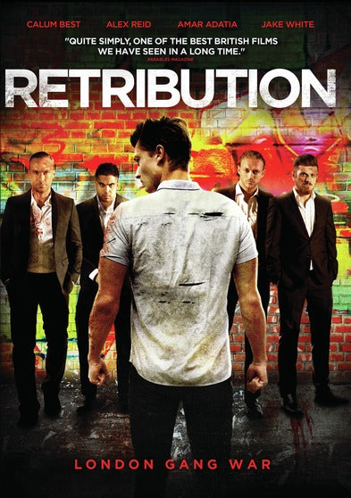 Retribution Pay Back Retribution – Movie Zyng