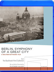 BERLIN SYMPHONY OF A GREAT CITY - 