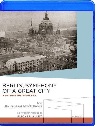 BERLIN SYMPHONY OF A GREAT CITY - 