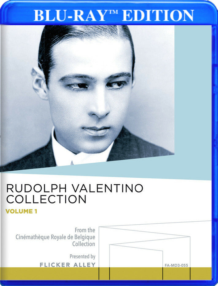 valentino collection - volume 1 - Blu-ray