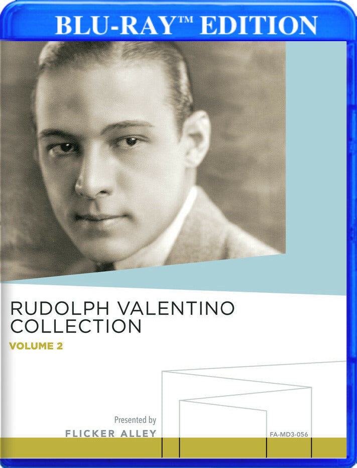 valentino collection - volume 2 - Blu-ray