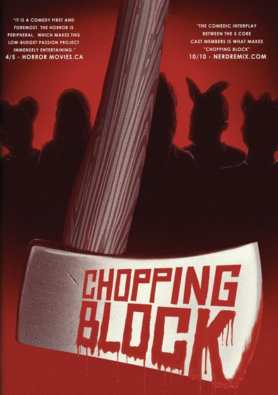 Chopping Block - 