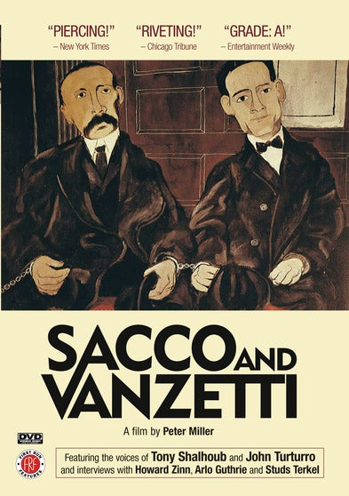 Sacco and Vanzetti - 