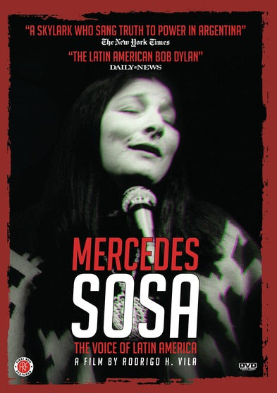 Mercedes Sosa: The Voice of Latin America - 