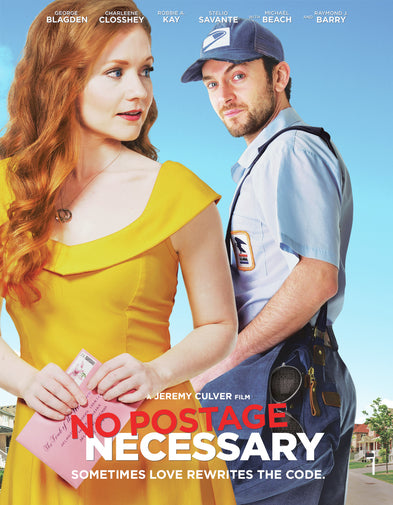 No Postage Necessary - 