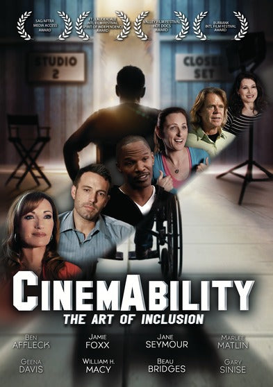 Cinemability - The Art of Inclusion - 