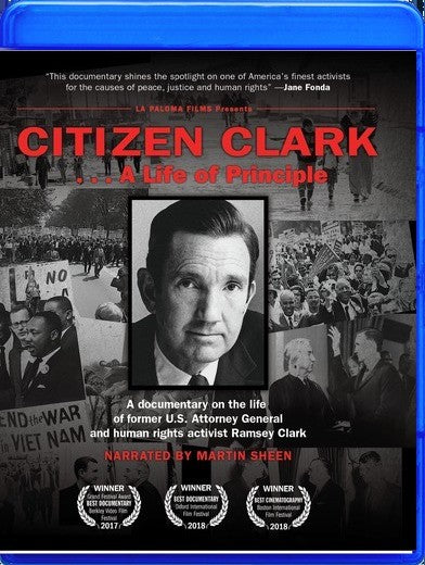 Citizen Clark A Life of Principle - 