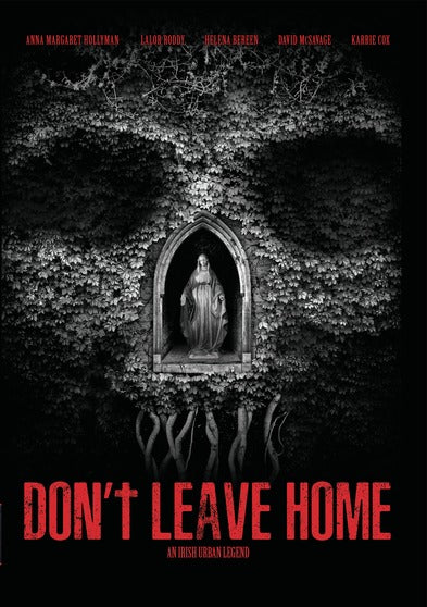 Don't Leave Home - 