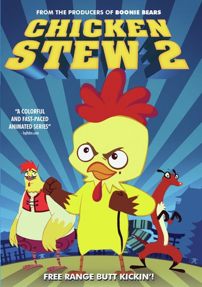 Chicken Stew 2 - 