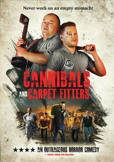 Cannibals and Carpet Fitters - 