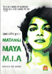Matangi / Maya/ M.I.A. - 