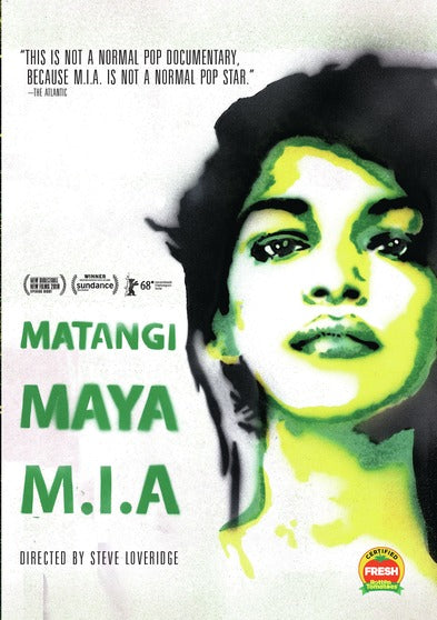 Matangi / Maya/ M.I.A. - 