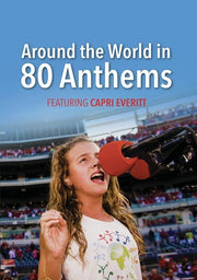 Around The World In 80 Anthems - 