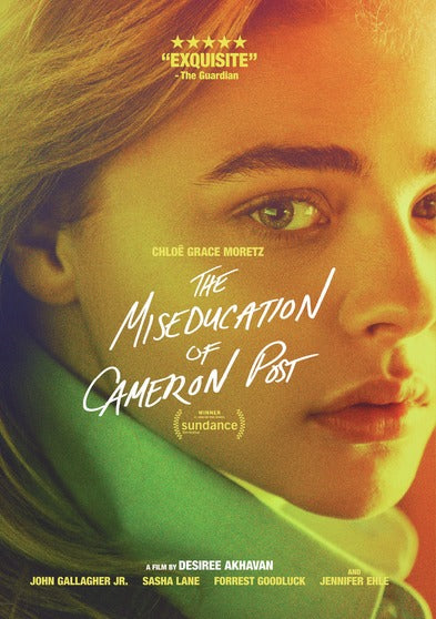 The Miseducation of Cameron Post - 