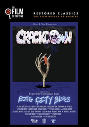 Crackdown Big City Blues - 