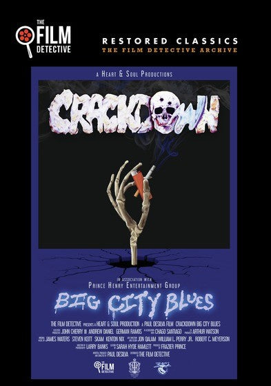 Crackdown Big City Blues - 