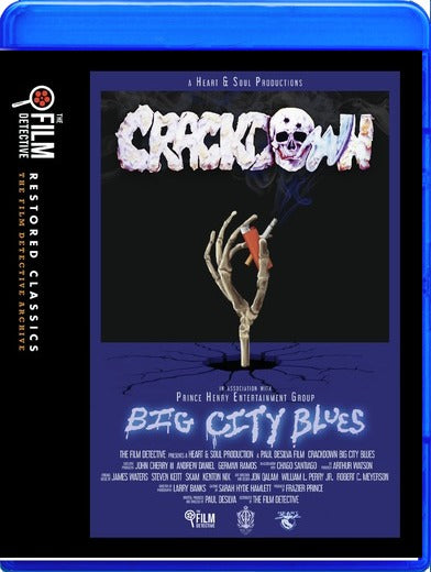 Crackdown Big City Blues - 
