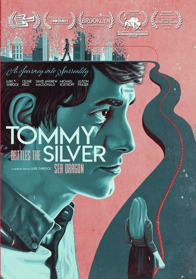 Tommy Battles The Silver Sea Dragon - 