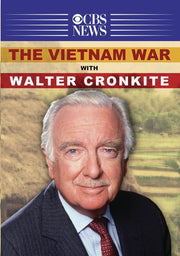 Vietnam War (with Walter Cronkite) - 
