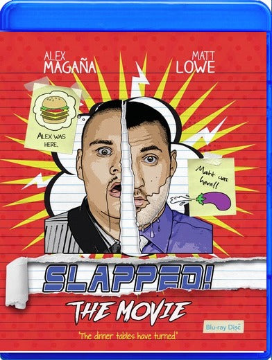Slapped! The Movie - 