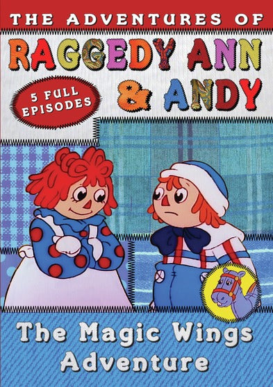 Raggedy Ann & Andy: Magic Wings Adventure - 