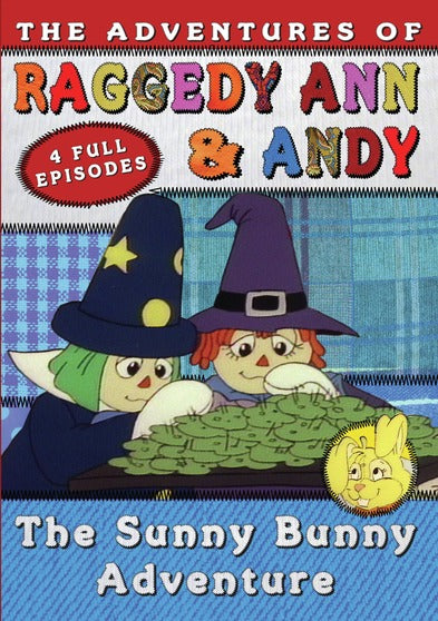 Raggedy Ann & Andy: Sunny Bunny Adventure - 