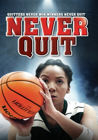 Never Quit - 