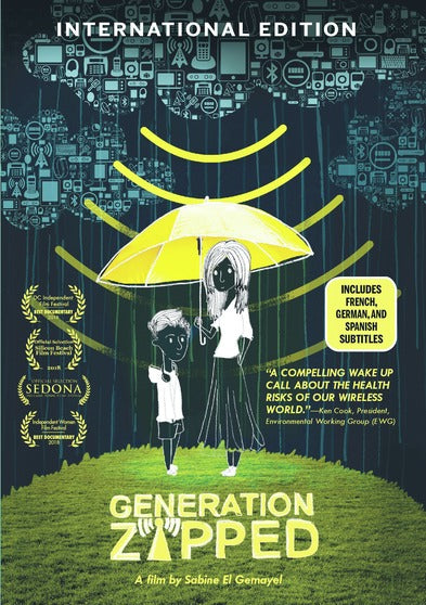 Generation Zapped: International Edition - 