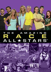 Amazing Race - All Stars Season 24 - 