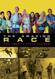 Amazing Race Season 25 - 