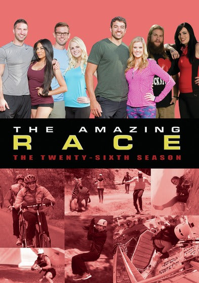 Amazing Race Season 26 - 