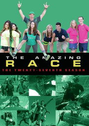 Amazing Race Season 27 - 