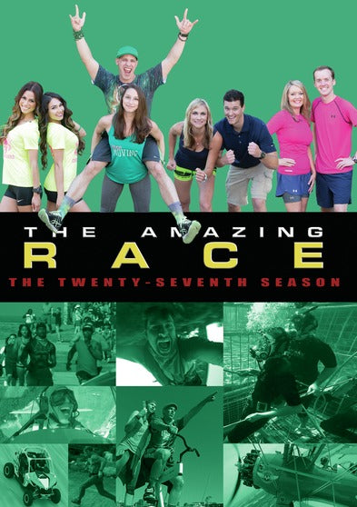 Amazing Race Season 27 - 