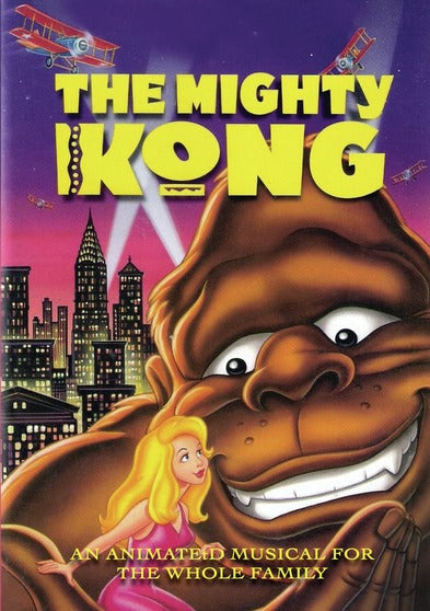 The Mighty Kong - 