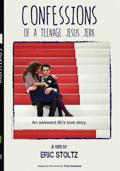 Confessions of a Teenage Jesus Jerk - 