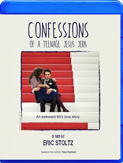 Confessions of a Teenage Jesus Jerk - 